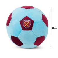 Team Licensed Plush Size 5 Football 22 cm