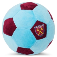 Team Licensed Plush Size 5 Football 22 cm