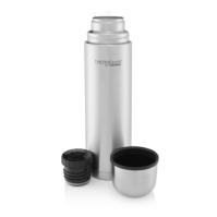 Thermos Cafe Stainless Steel 1 Litre Flask