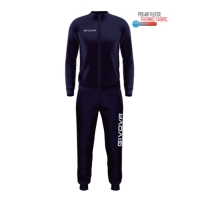 TUTA CUBA POLARFLEECE