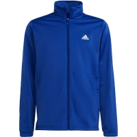 Children's tracksuit adidas Essentials Big Logo Track Suit blue-black HR6408