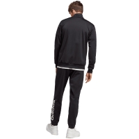 Men's tracksuit adidas Linear Logo Tricot Track Suit black IC6775