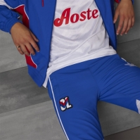 adidas Olympique Lyonnais Originals 95/96 Tracksuit Bottoms Adults