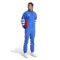 adidas Olympique Lyonnais Originals 95/96 Tracksuit Bottoms Adults