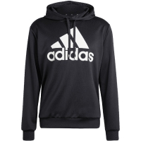 Men's tracksuit adidas Terry Hooded Tracksuit black IP1610