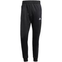 Men's tracksuit adidas Terry Hooded Tracksuit black IP1610