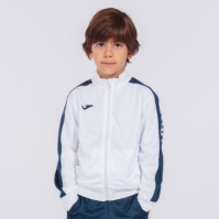 Academy Iii Tracksuit White-dark Navy