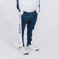 Academy Iii Tracksuit White-dark Navy