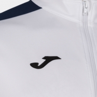 Academy Iii Tracksuit White-dark Navy