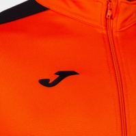 Academy Iii Tracksuit Orange-black