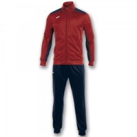 Tracksuit Red-navy