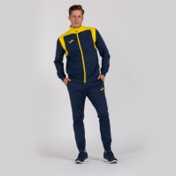 Trening Champion V Dark Navy-yellow Joma