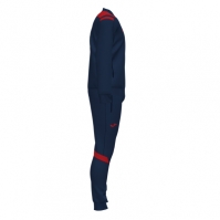 Championship Vi Tracksuit Navy Red