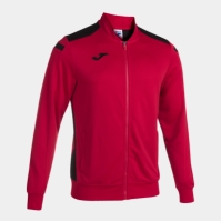 Championship Vi Tracksuit Red Black