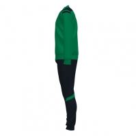 Championship Vi Tracksuit Green Black