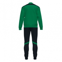 Championship Vi Tracksuit Green Black