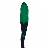 Championship Vi Tracksuit Green Black