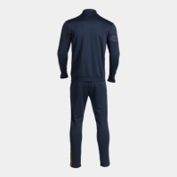 Championship Viii Tracksuit Dark Navy Yellow