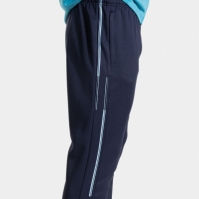 Championship Viii Tracksuit Fluor Turquoise Dark Navy