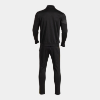 Championship Viii Tracksuit Black Yellow