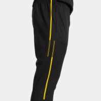 Championship Viii Tracksuit Black Yellow