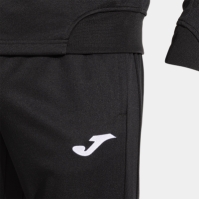 Championship Viii Tracksuit Black Yellow