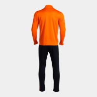 Championship Viii Tracksuit Orange Black