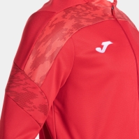 Championship Viii Tracksuit Red Black