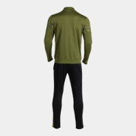 Championship Viii Tracksuit Green Black