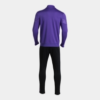 Championship Viii Tracksuit Violet Black