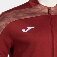 Championship Viii Tracksuit Burgundy Dark Navy