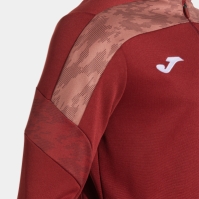 Championship Viii Tracksuit Burgundy Dark Navy