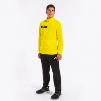 Columbus Tracksuit Yellow Black