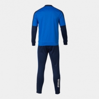 Eco Championship Tracksuit Royal Navy