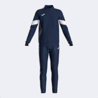 Icono Street Tracksuit Dark Navy