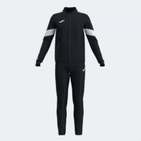 Icono Street Tracksuit Black