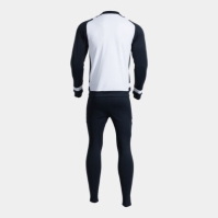 Lider Tracksuit White Dark Navy