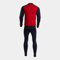 Lider Tracksuit Red Dark Navy