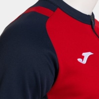 Lider Tracksuit Red Dark Navy