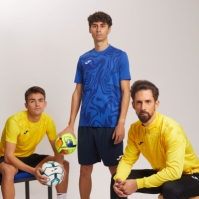 Lion Ii Tracksuit Yellow Black