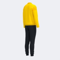 Lion Ii Tracksuit Yellow Black
