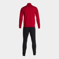 Lion Ii Tracksuit Red Black