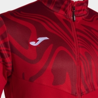 Lion Ii Tracksuit Red Black