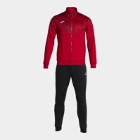 Lion Ii Tracksuit Red Black