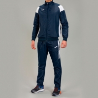 Tracksuit Micro Crew Iii Dark Navy-white