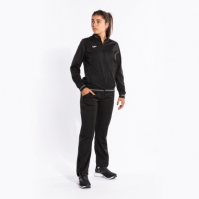 Montreal Tracksuit Black Anthracite