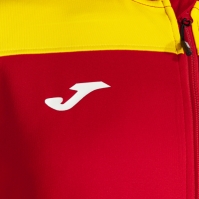 Phoenix Ii Tracksuit Red Yellow