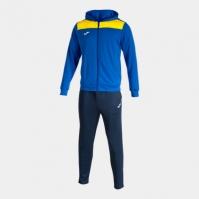 Phoenix Ii Tracksuit Royal Yellow