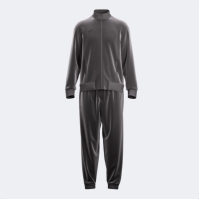 Step Tracksuit Gray
