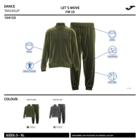 Step Tracksuit Gray